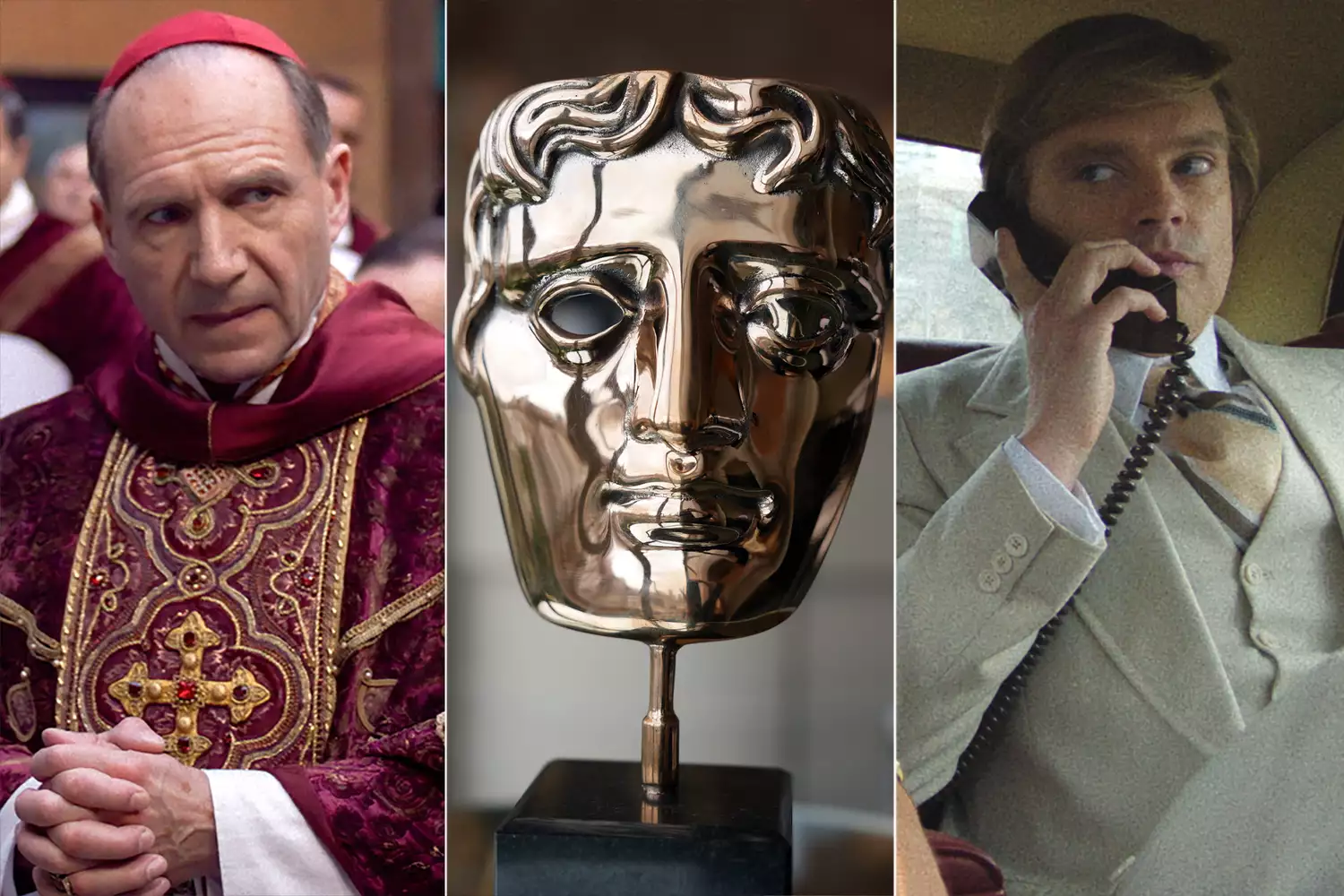 Latest: 2025 BAFTA Awards Winners To Be Announced Soon